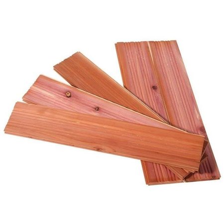 MAKEITHAPPEN Cedar Drawer Liners - Set of 5 MA143048